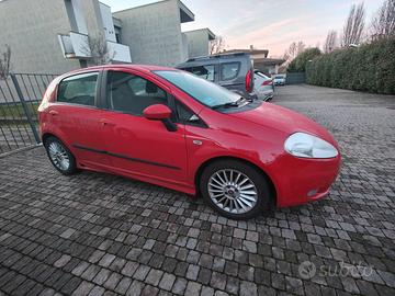 Grande punto T-jet solo rucambi