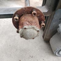 assale per rimorchio 