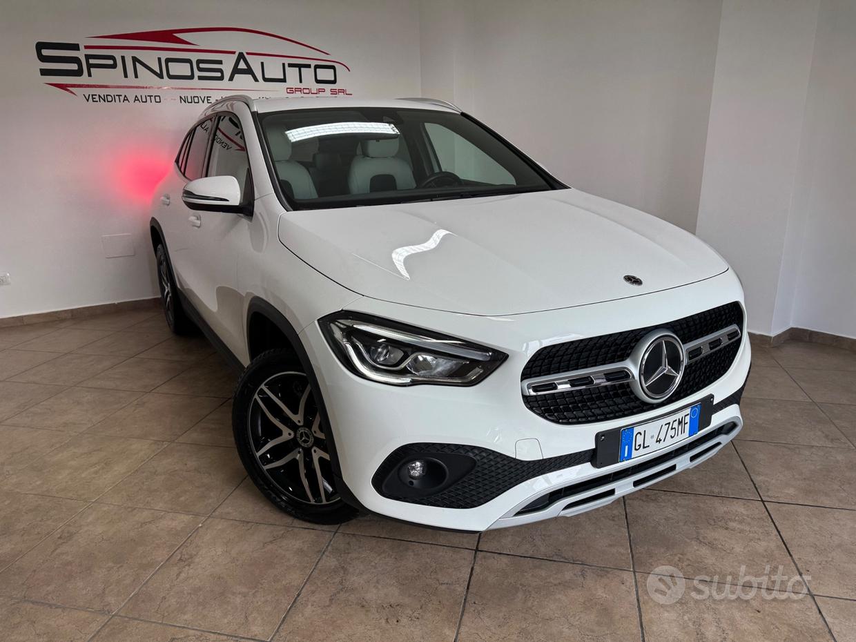 MERCEDES GLA (H247)
