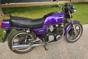 Kawasaki 750
