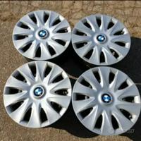 CERCHI FERRO ORIGINALI BMW e TPMS