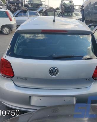 Vw polo 6c1, 6r1 1.4 85cv 09-14 ricambi