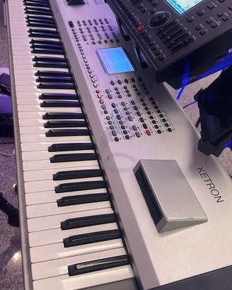 Ketron SD1 plus 76 Tasti