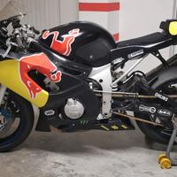YAMAHA R6 EX TEAM BELGARDA  anno 2001