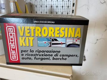Kit vetroresina