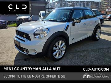 MINI Countryman Mini Cooper S Countryman ALL4