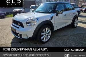 MINI Countryman Mini Cooper S Countryman ALL4