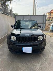 JEEP RENEGADE 2018