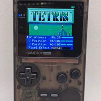 Game Boy Pocket Full Mod Collection 
