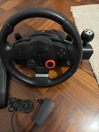 Volante Logitech Driving Force GT