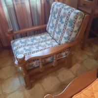 Divano + 2 Poltrone