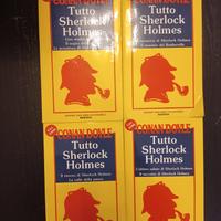 Tutto Sherlock Holmes