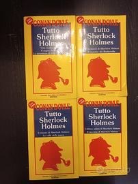 Tutto Sherlock Holmes