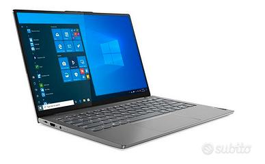 Pc Lenovo Ultrabook ThinkBook 13s Intel Core i5