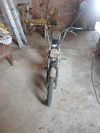 Motorino Garelli