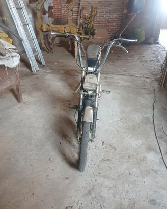 Motorino Garelli