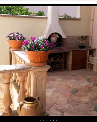 casa climatizzata vicino al mare Maldive Salento 