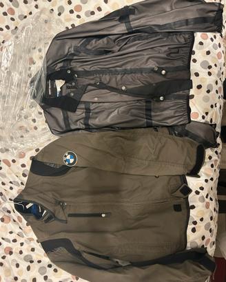 Giacca moto BMW taglia M