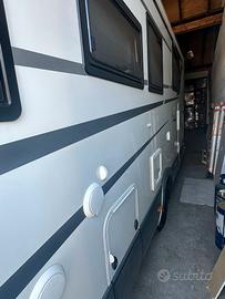 Camper Mobilvetta K yacht 90, 7,6 mt 160 cv 2300cc