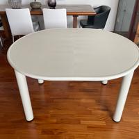 VITSOE 720 Dieter Rams 1970 tavolo allungabile