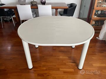 VITSOE 720 Dieter Rams 1970 tavolo allungabile