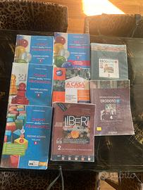 Libri di testo per Liceo Usati