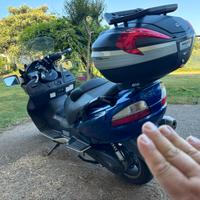 Suzuki Burgman 650 Executive 2007