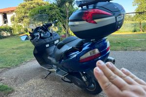 Suzuki Burgman 650 Executive 2007