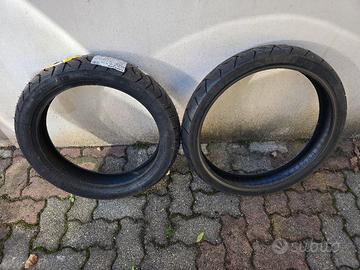 Coppia Gomme Dunlop Meridian