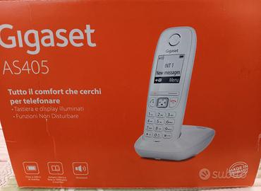 Cordless GIGASET AS405