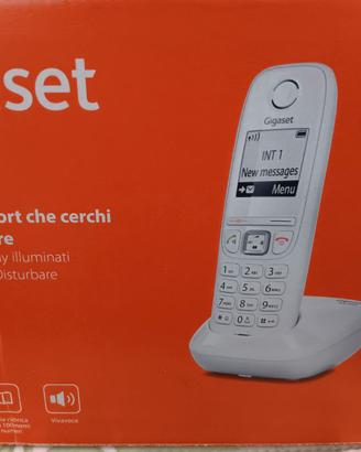 Cordless GIGASET AS405