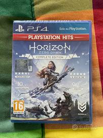 Horizon Zero Dawn Complete Edition PS4