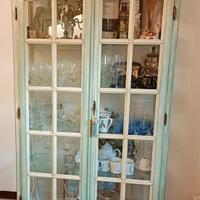Mobile soggiorno Vetrina Shabby chic