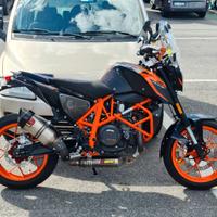 ricambi moKtm Duke 690 R Mod 17 radiata, ricambito