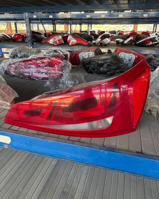 Fanale Faro Posteriore Audi Q5