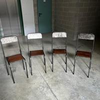 Sedie - stile industriale