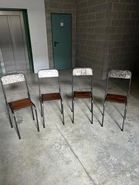 Sedie - stile industriale