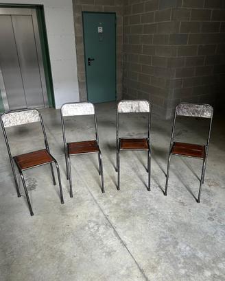 Sedie - stile industriale