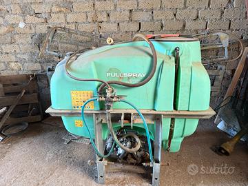 Pompa diserbo per trattore