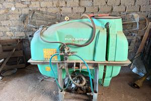 Pompa diserbo per trattore