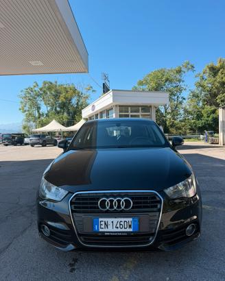AUDI A1 2012