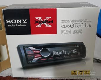 Autoradio Sony 