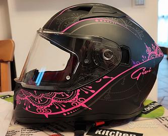 CASCO moto Givi  Stoccarda 50.6 taglia M