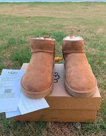 Stivaletti da donna UGG Classic Ultra Mini  N.37