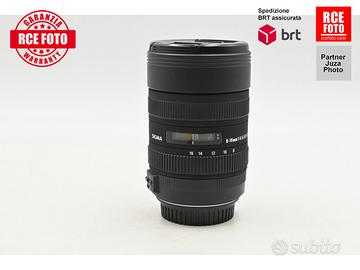 Sigma 8-16 F4.5-5.6 DC HSM (Canon)