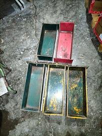 cassettoni industriali in metallo