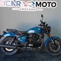 Royal Enfield Shotgun 650 PLASMA BLUE