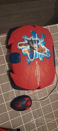 gioco laptop spider man clementoni