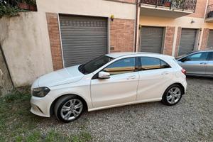 Mercedes Benz A 180 d Sport