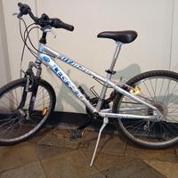 Bici Mtb ragazzi poco usata